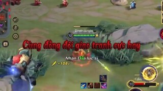 LIEN QUAN MOBILE| Cùng đồng đội giao tranh cực hay