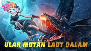 Bagaimana si cantik lolos dari serangan python raksasa! - ular mutan laut dalam