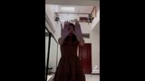 BINI Jhoanna dancing to "HIT YA!" by LAPILLUS | Kumu Live | PPOP Tiktok