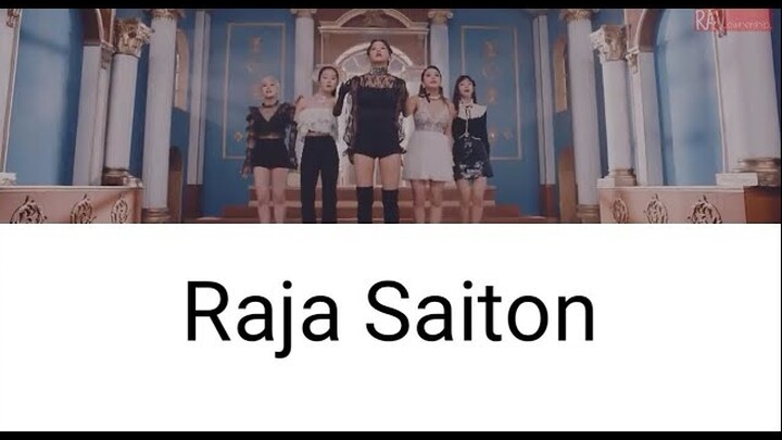 RED VELVET PSYCHO SALAH DENGER LIRIK/ MISHEARD -INA