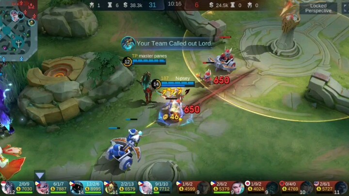 #Mobilelegendsbangbang                     #HelcurtNewSeasonSavageMLBB