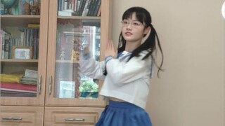 【Jiuli】Rainbow Beat♬ Cover Dance|Trò chơi hóa trang Jiuli ngớ ngẩn có vui không?