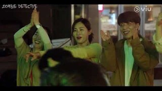 A Zombie Who Knows How to Dance?! | Zombie Detective, Episode 3 | Viu