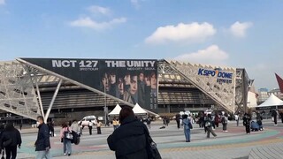 NCT 127 3rd tour vlog this not mine this from YouTube