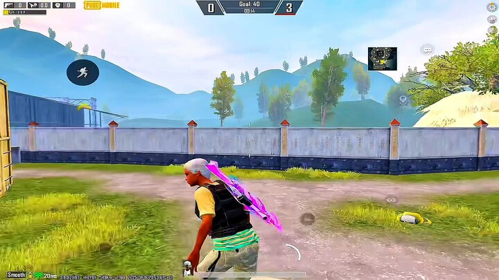 🔥 Insane PUBG Moment! 😱