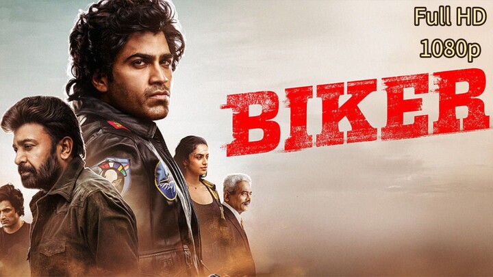 Biker | Full Movie Hindi Dubbed (2026)