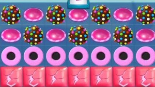 Candy crush saga level 16557