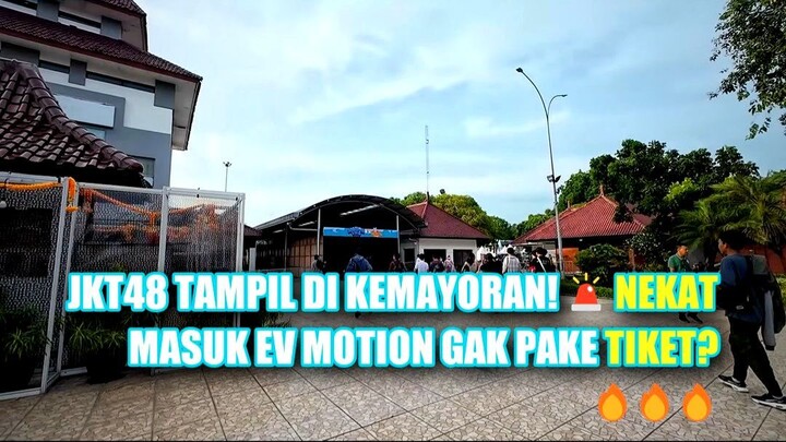 Suasana Opening Motion Ime 2024 Day 1 Kemayoran