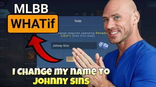 I Change amy Name To Johny Sins