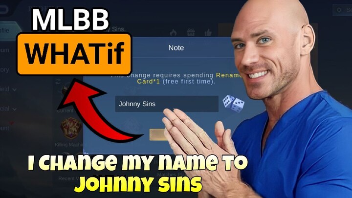 I Change amy Name To Johny Sins