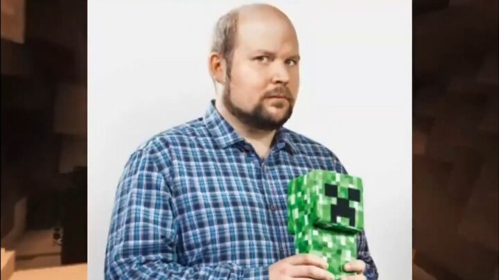 Apa yang akan terjadi jika Notch tidak menjual Minecraft?