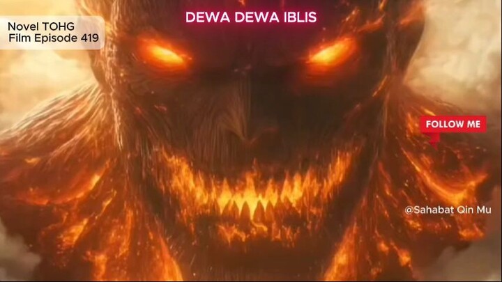 419 DEWA DEWA IBLIS