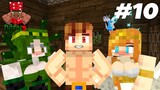 ความลับของนางฟ้าตกสวรรค์!! | 🍀Minecraft รับใช้ลุง[II] ภาค5 : EP.10🍀 | KRK