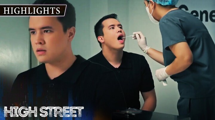 Gino undergoes several DNA tests | High Street (w/ English Subs)