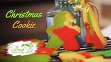 Christmas Cookie - Hướng dẫn làm bánh Cookie tạo hình giáng sinh siêu yêu | Bếp Cô Minh Tập 190