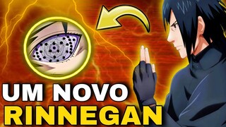 BORUTO MANGÁ/ O SASUKE PODE TER O RINNEGAN DE VOLTA SE QUISER