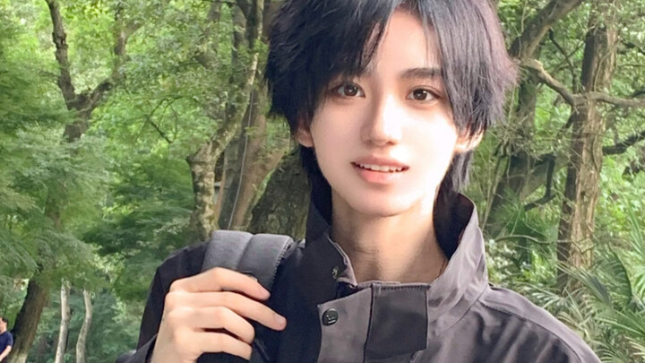 Ghi lại lần leo núi đầu tiên của tôi