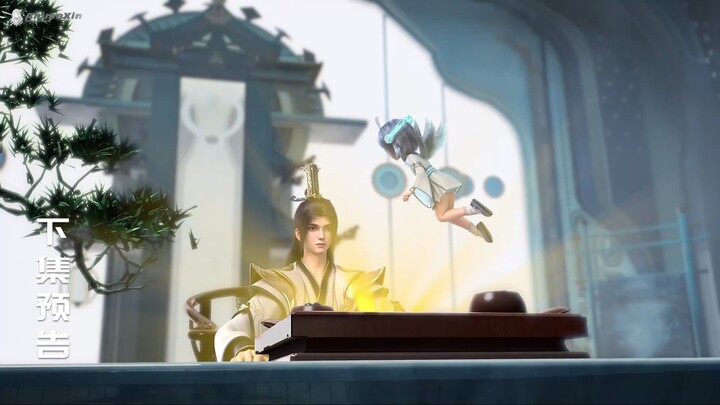 Over Goddess Episode 35 HD 1080p Sub Indo