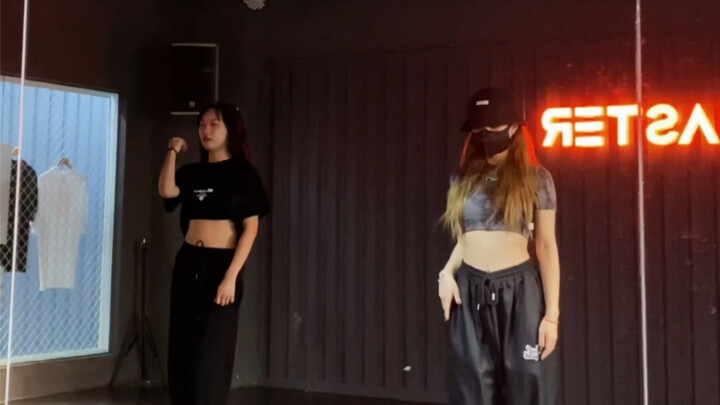 Cover Dance｜Lisa Dance-"I Like It" Mirror Version