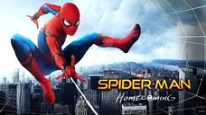 Spider-Man : Homecoming (2017) สไปเดอร์-แมน : โฮมคัมมิ่ง พากย์ไทย