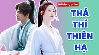 Tổ hợp nhan sắc đỉnh cao Dương Dương và Triệu Lộ Tư trong Thả Thí Thiên Hạ