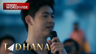 Binata, idinaan sa liga ang pagpapakilig sa kanyang jowa | Tadhana