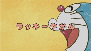 DORAEMON BAHASA INDONESIA "Teko Keberuntungan - Semuanya Menjadi Boneka - Ingin Jadi Dewasa" 403