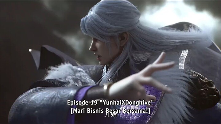 Beyond Times Gaze Episode 19 Subtitle Indonesia