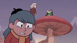[Animation Review] Is the joy of adventure worth the pain of parting? "Hilda Season 3"