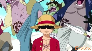 ONE PIECE [AMV] Luffy and Friends Reunited