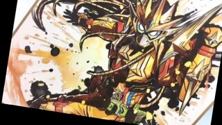 Sự biến đổi ngớ ngẩn của "Kamen Rider"~giọng anh ấy vỡ ra!