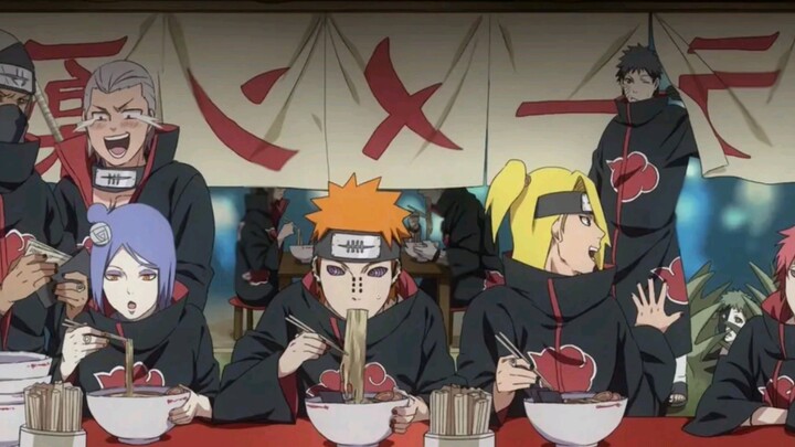 Sebuah restoran ramen kecil melintasi seluruh Hokage