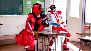 No.1 Sentai Gozyuger Episode 24 Preview