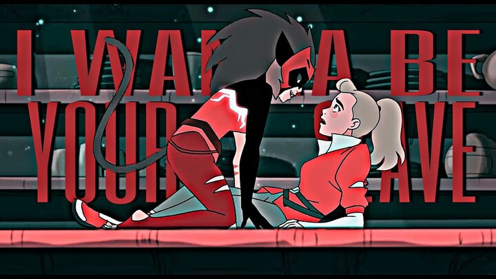 [SHE-RA] Catradora // Wanna be your slave