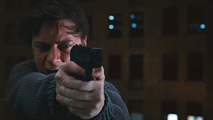 Professor X: Man, shooting a gun is way more satisfying—using psychic powers just burns too many bra