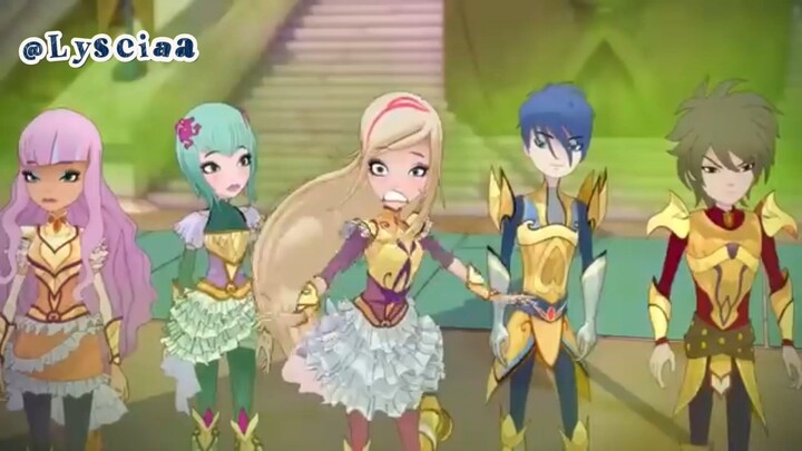 Regal Academy – Musim 1, Eps 1: Sekolah Dongeng [LENGKAP] ~ Indonesia Sub