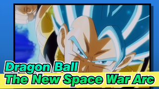 Dragon Ball
The New Space War Arc