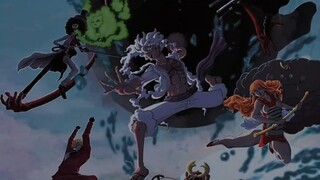 one piece