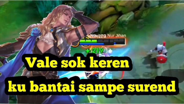 awalnya keren ending surend