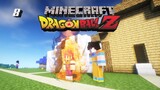 Minecraft Dragonball C SS2 Ep.8 ซุปเปอร์ไซย่าก็อด!! Ft.TaiGn