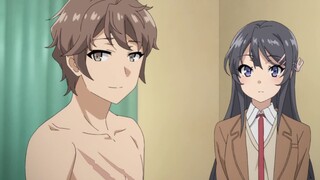 The key plot of the senior sister is missing! The male protagonist can only use the 8x mirror withou