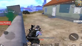 Những khoảnh khắc nhất định phải xem PUBG Mobile phần 2 #game