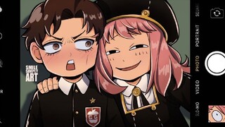 🗣️Anyaa : Janjii g saltingg??!