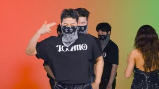 เพลงใหม่ของ 2NE1 Kong Minzy "TEAMO" เวอร์ชั่นเต้นผลัด M2 เพลงใหม่ของสมาชิกที่อายุน้อยที่สุดนั้นไพเรา