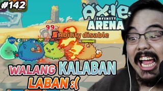 WALANG KALABAN LABAN | Axie Infinity (Tagalog) #142