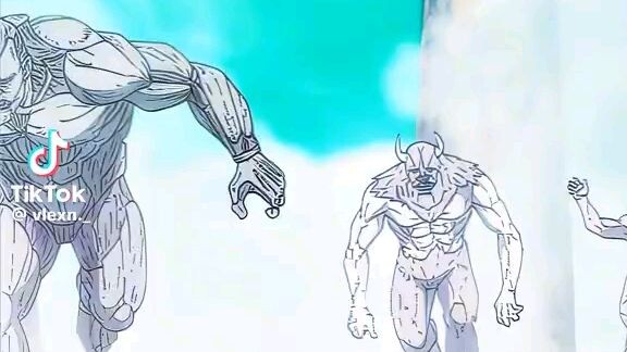 so that human and dog is a titan shifter?