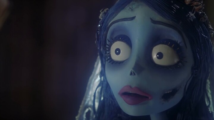 [Corpse Bride×Drowning] I love you Victor, but you don't belong to me after all