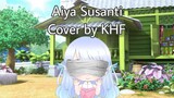 【CSHyuu #8】 Aiya Susanti (Ost Upin&Ipin) by KiraHyuuFamisa