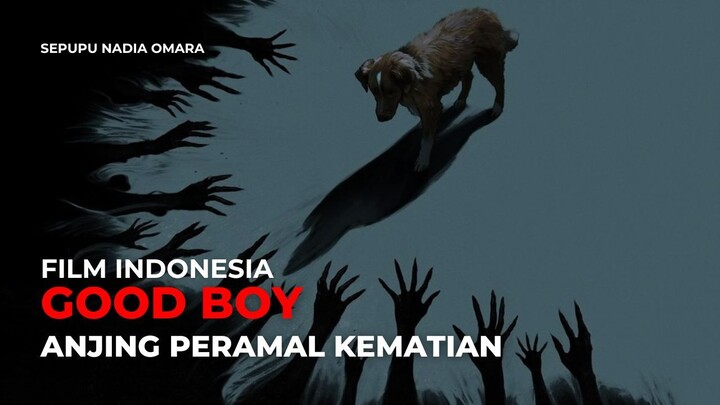 𝙶̷𝟶̷𝙾̷𝙳̷ 𝙱̷𝟶̷𝚈̷ - HOROR TERBARU