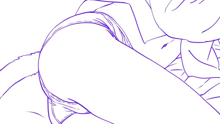 这是我舍友，我写实派的！！